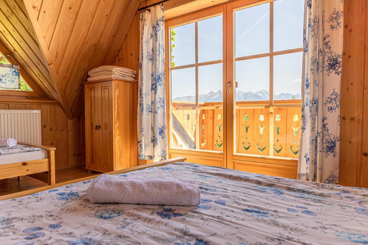 Domki Sarnowka Czarna Góra Exteriör bild